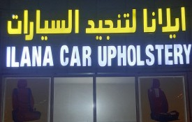 Ilana Car Upholstery