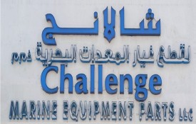 Challenge Marine Equipment Parts L.L.C
