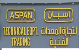 ASPAN Technical Equpment Trading