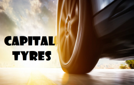 Capital Tyres (Tyre Repairing)