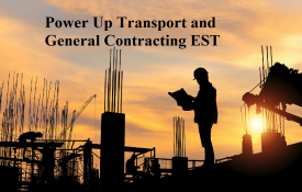 Power Up Transport and General Contracting EST