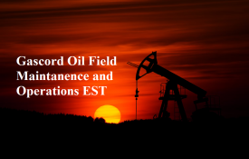 Gascord Oil Field Maintanence and Operations EST
