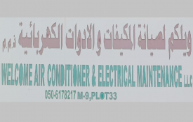 Welcome AC and Electrical Maintenance L.L.C (Maintenance)